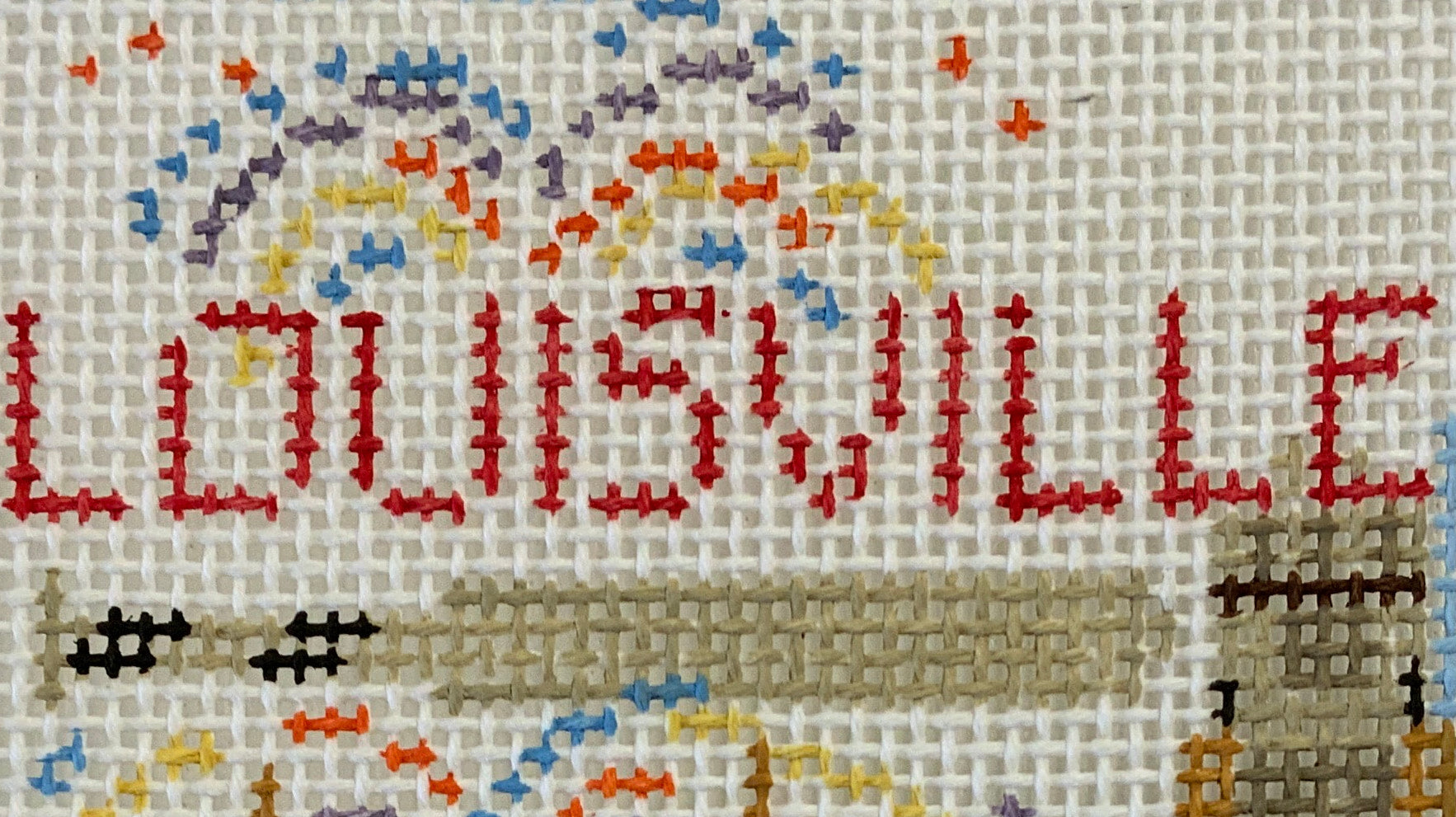 Needlepoint Canvases STITCH Needlepoint Shop, Louisville, KY