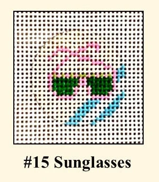Key Fob Insert Sunglasses