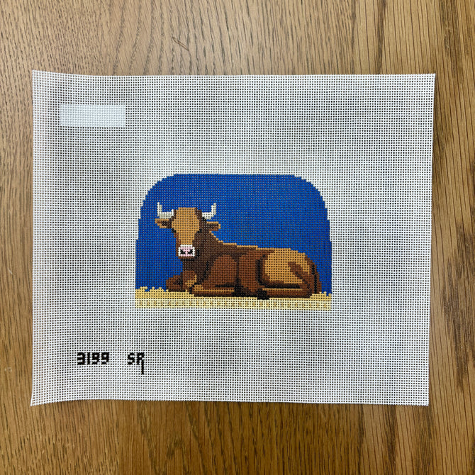 Nativity, Cow