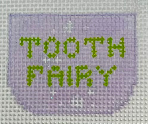 Tooth Fairy Pillow Tinker Bell