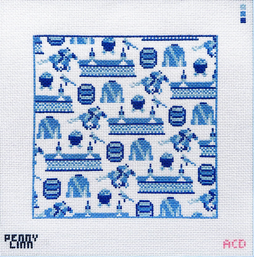 Kentucky Toile