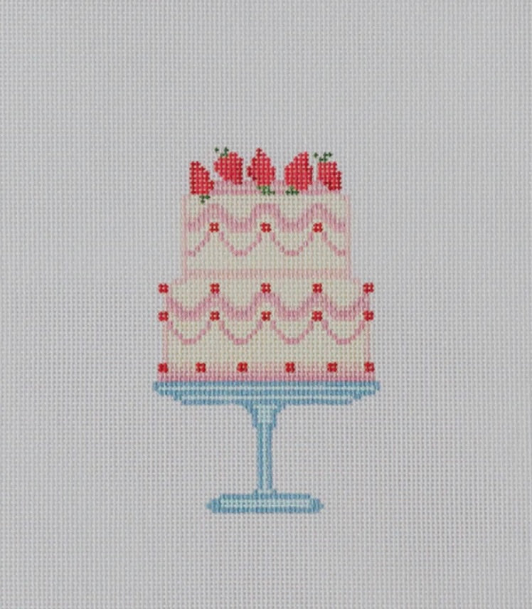 Confection Cake (Pink)