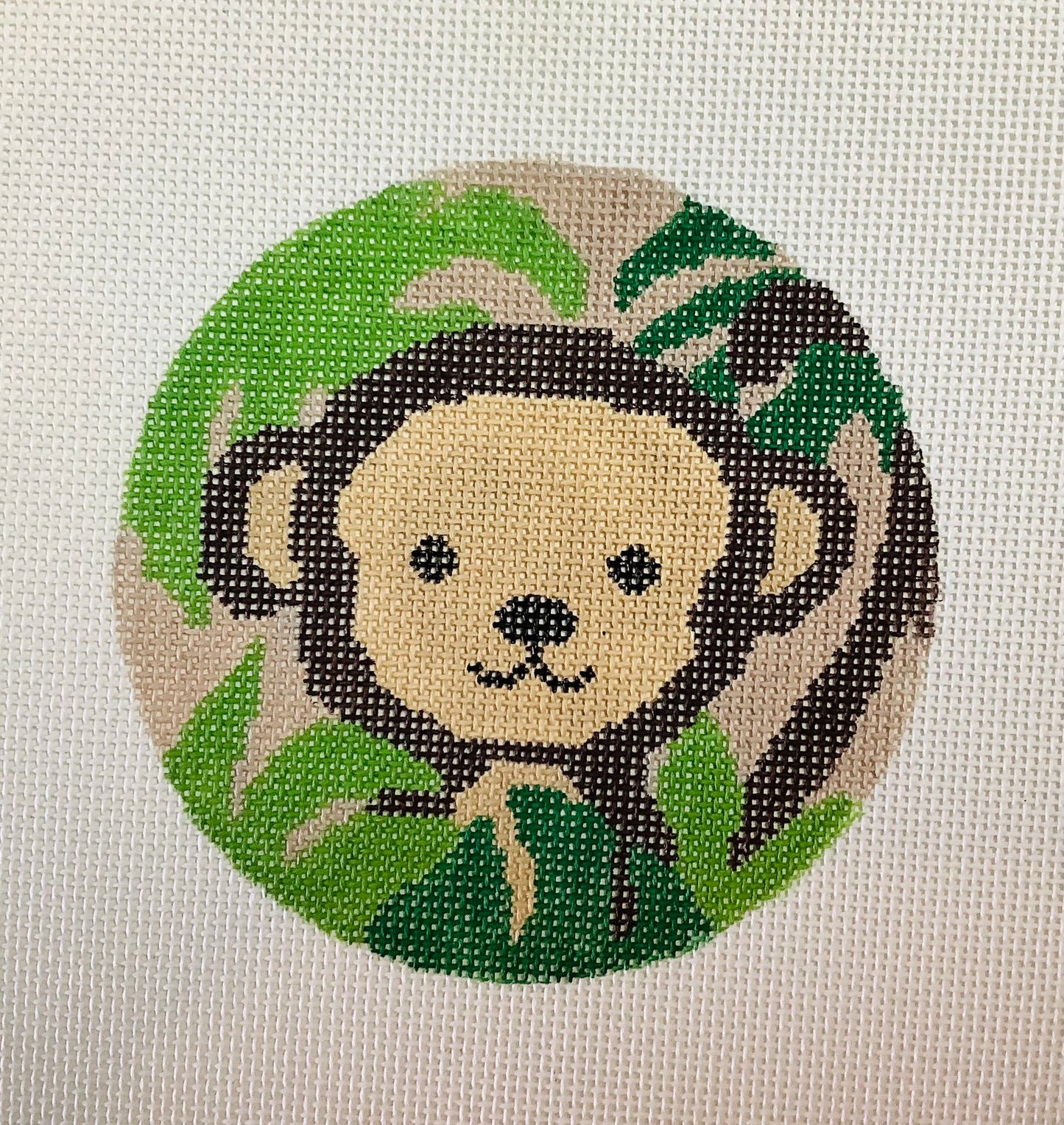 Monkey Round