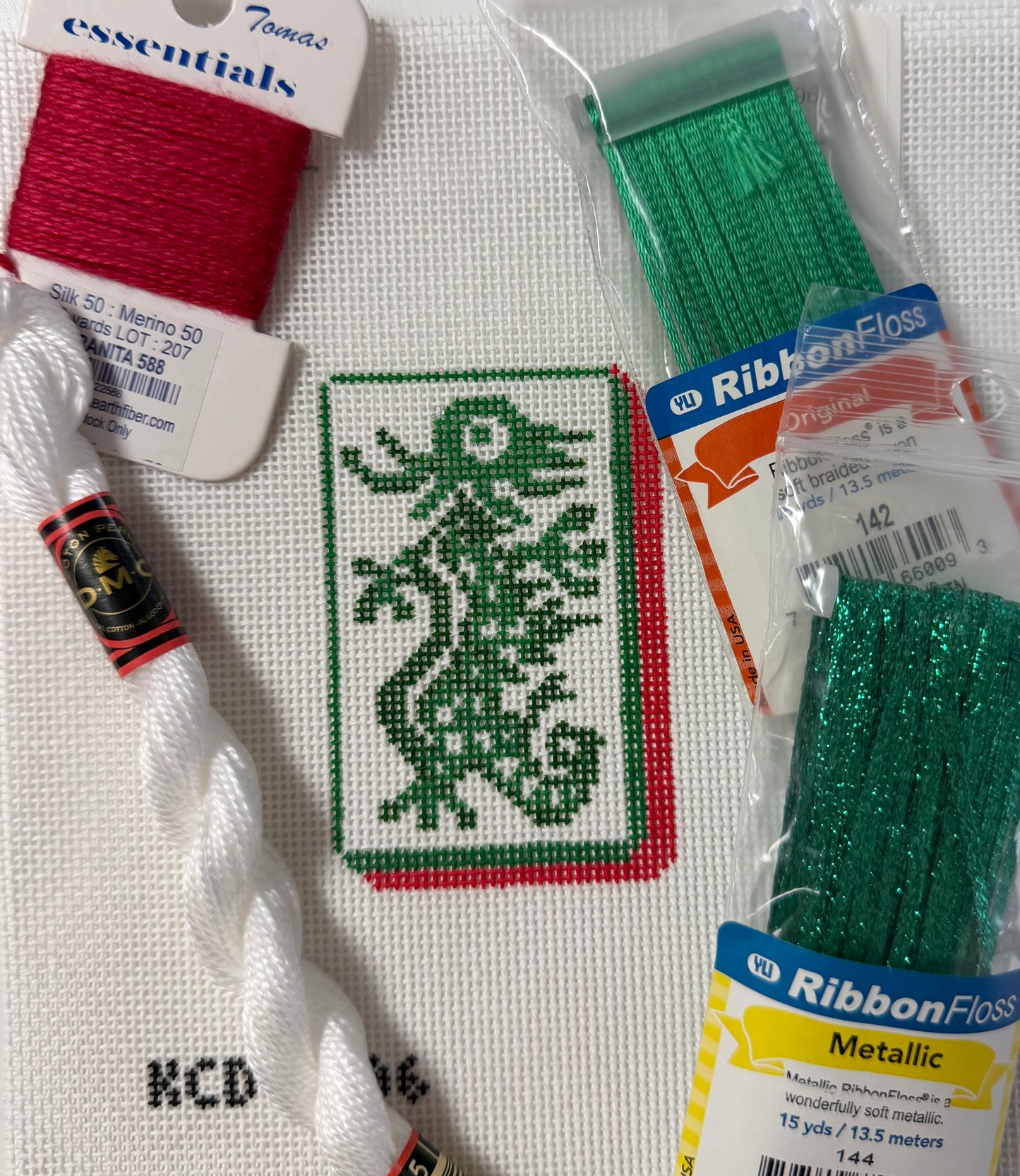 KITDAY TUESDAY-Green Dragon Mahjong Ornament Only 1 Available $69.60-30% Off=Sale Price $48.72