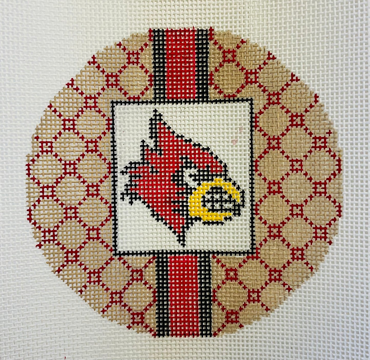 University of Louisville Geometric Round