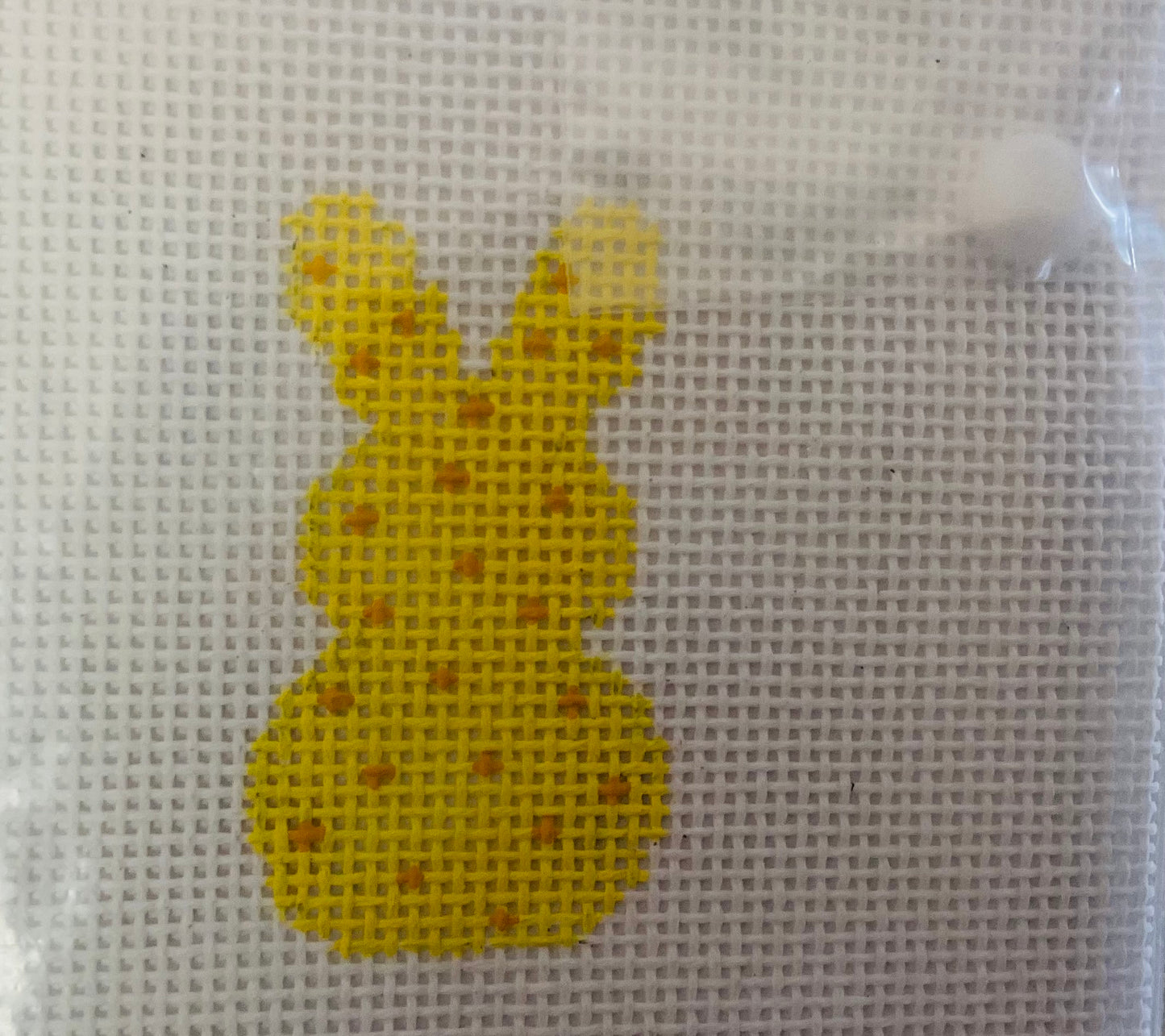 Bunny Tails Yellow Mini