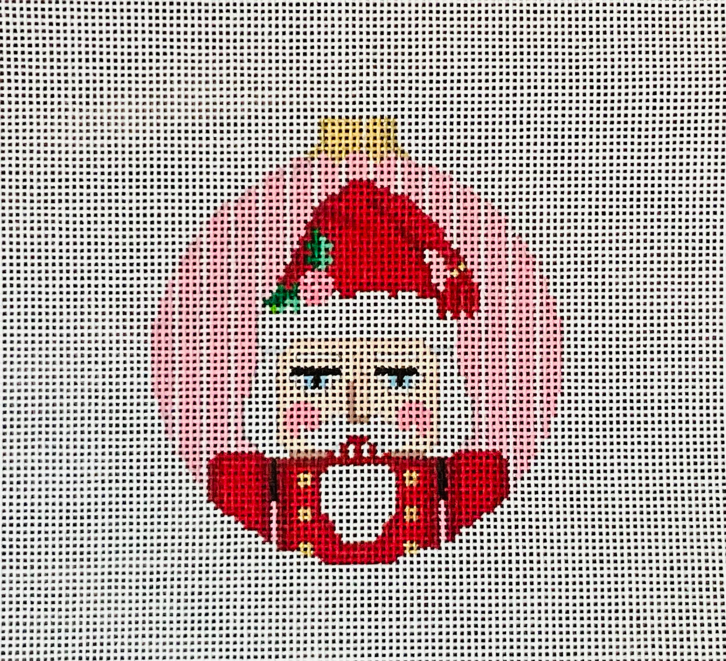 Candy Santa Round