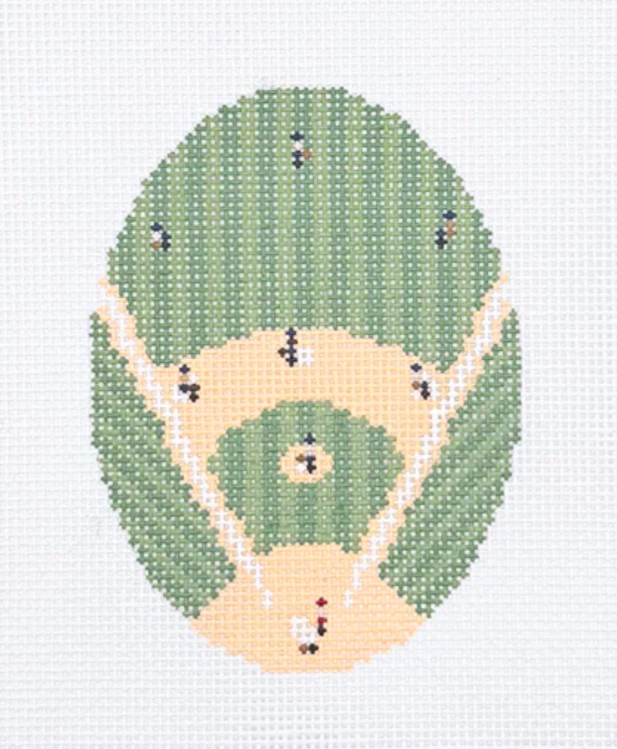 Baseball from Above