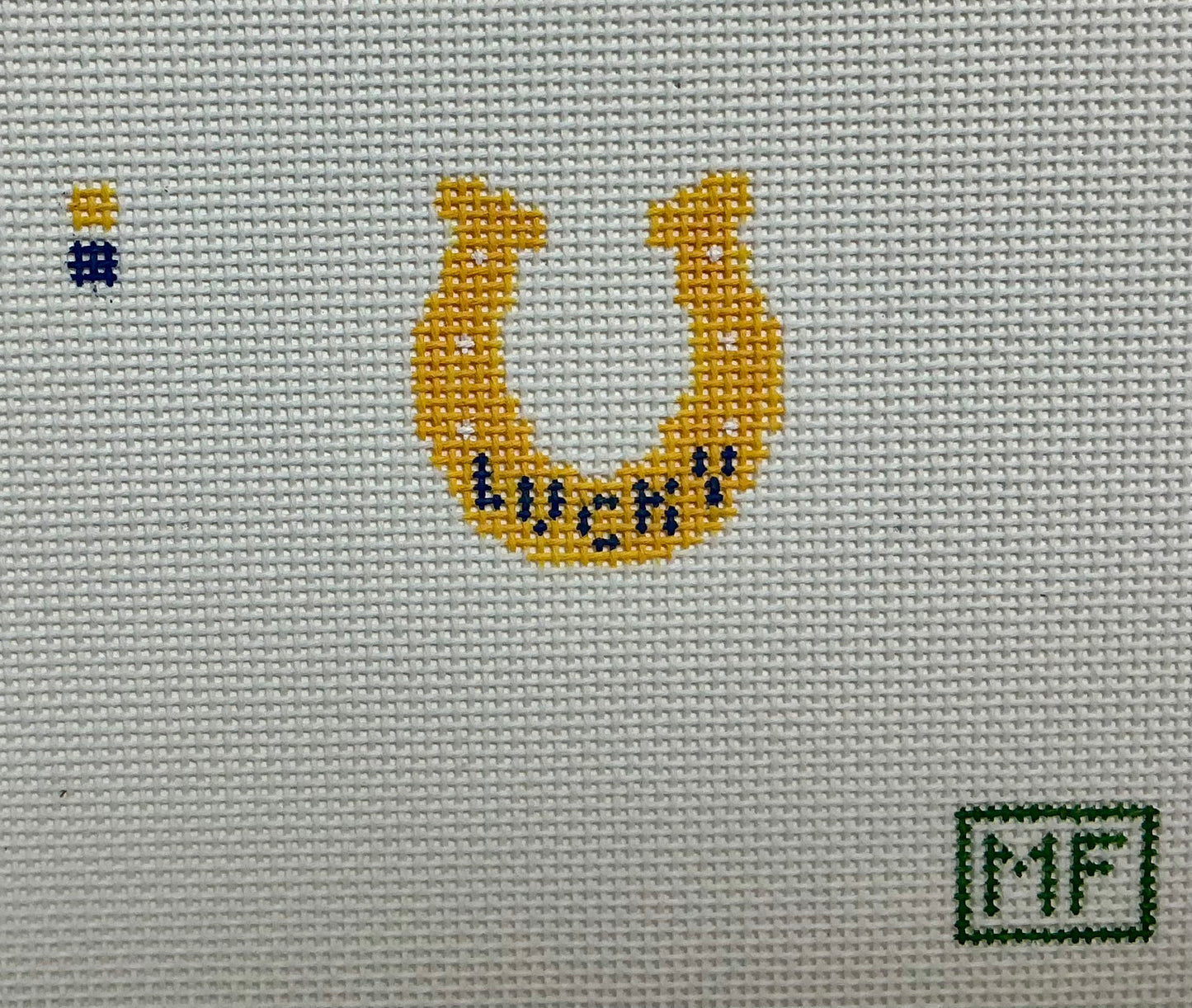 Lucky Horseshoe Mini