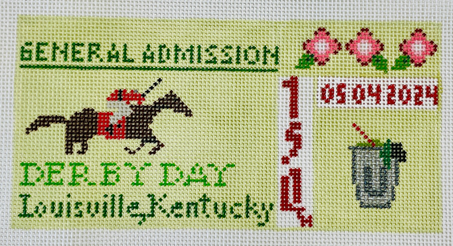 Kentucky Derby Ticket