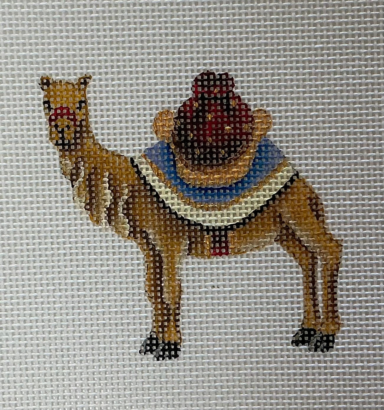 Red Camel
