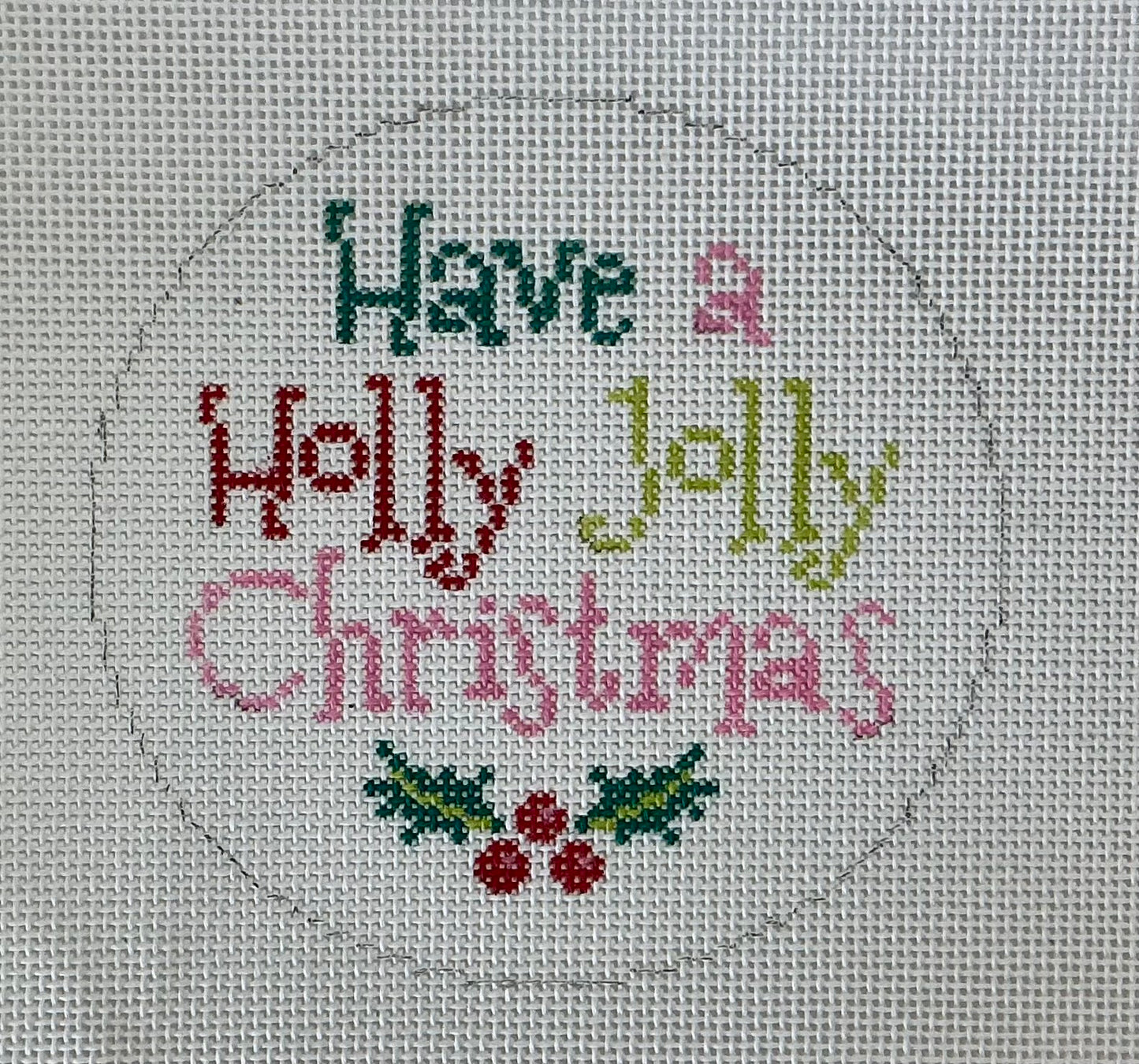 Have a Holly Jolly Christmas