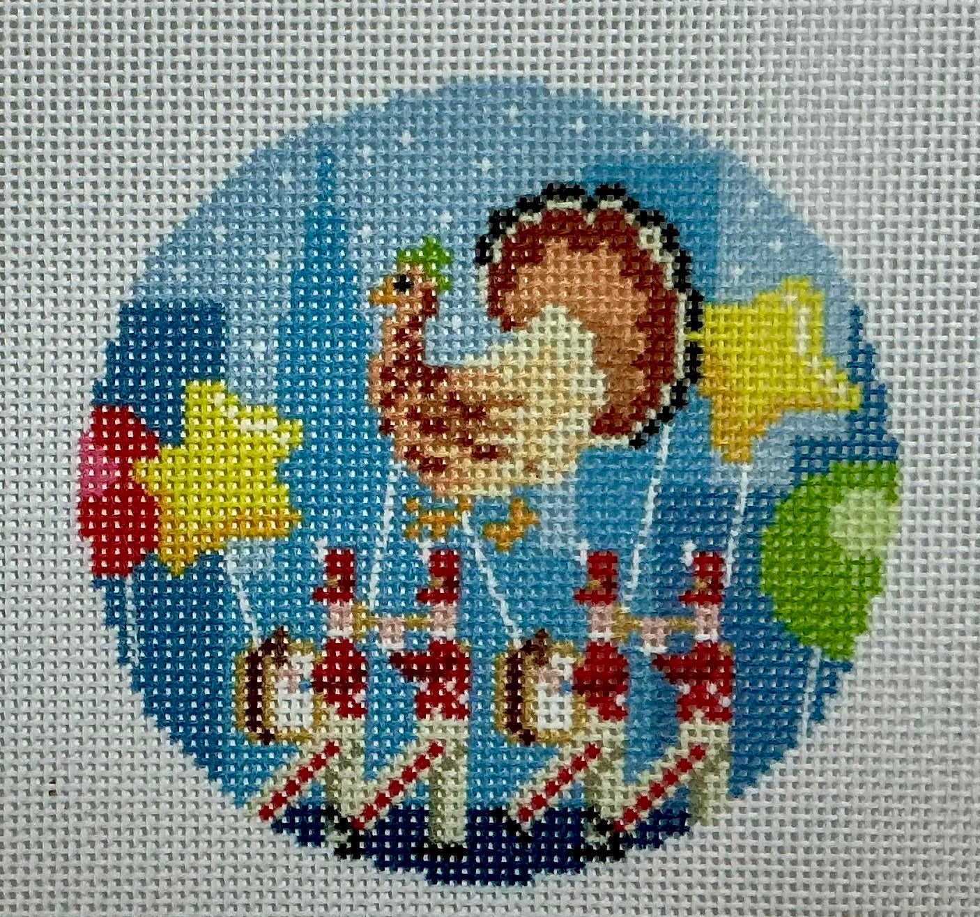 A New York Holiday - Thanksgiving