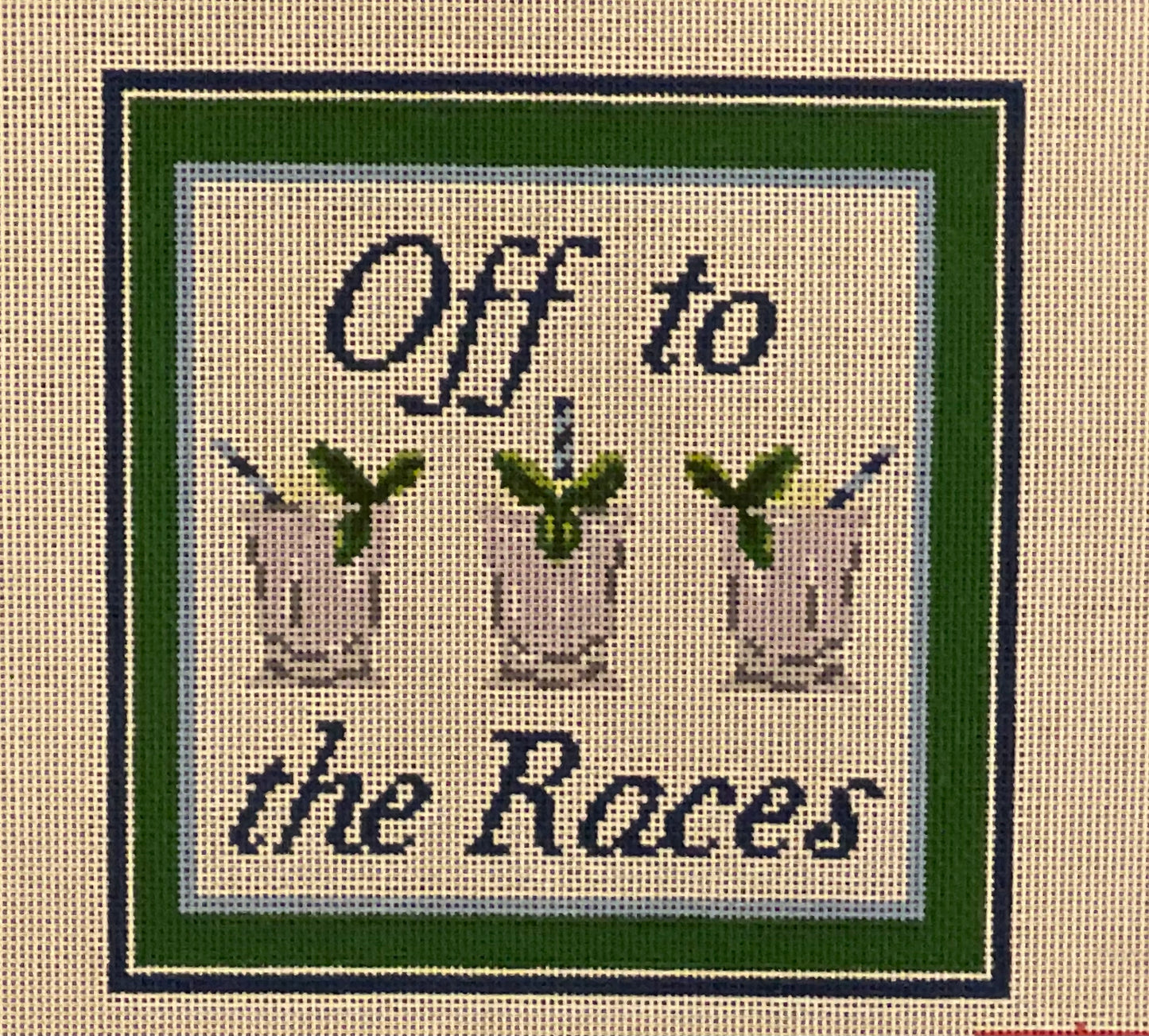 Off to the Races
