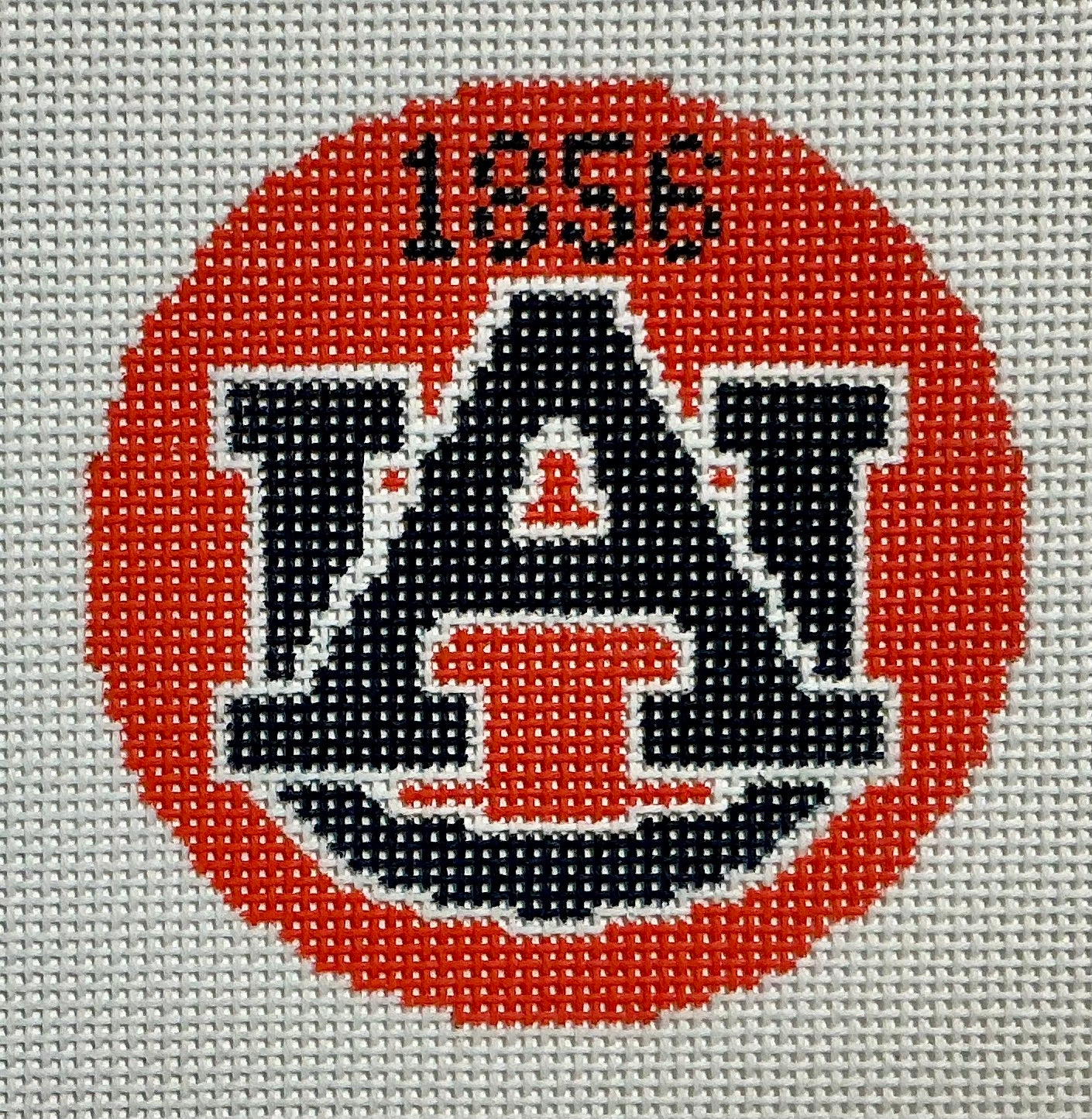 Auburn University Round - Collegiate Series
