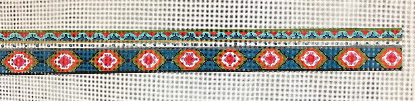 Belt/Bag Strap Geometric