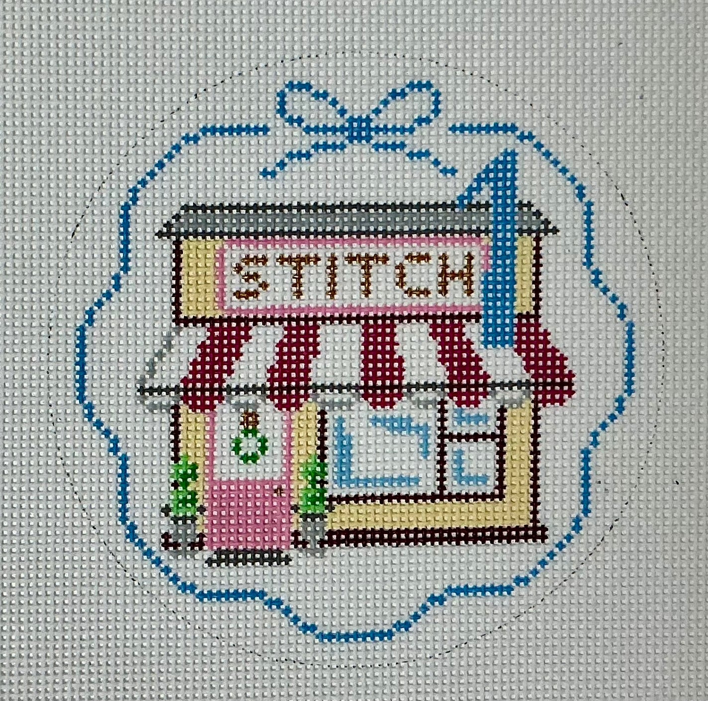 Needlepoint Shop