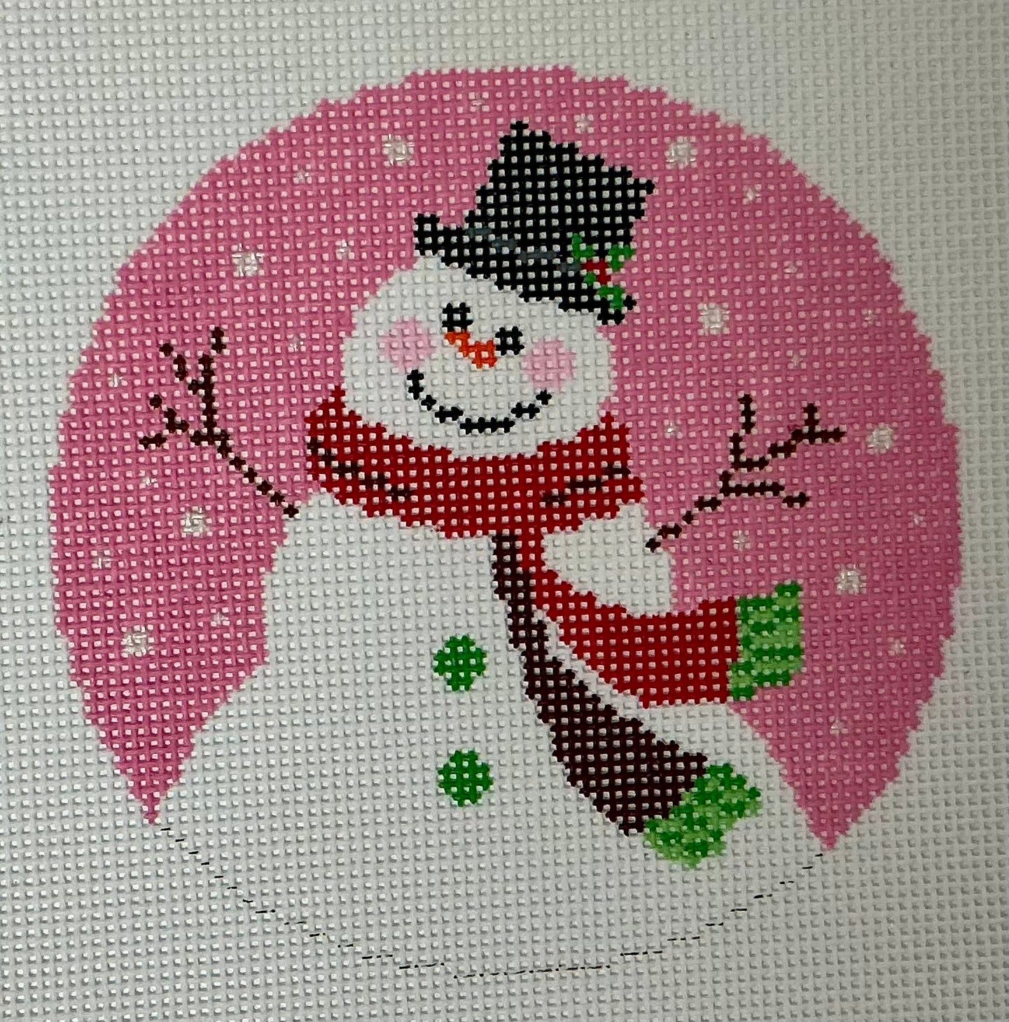 Chilly Willy Snowman