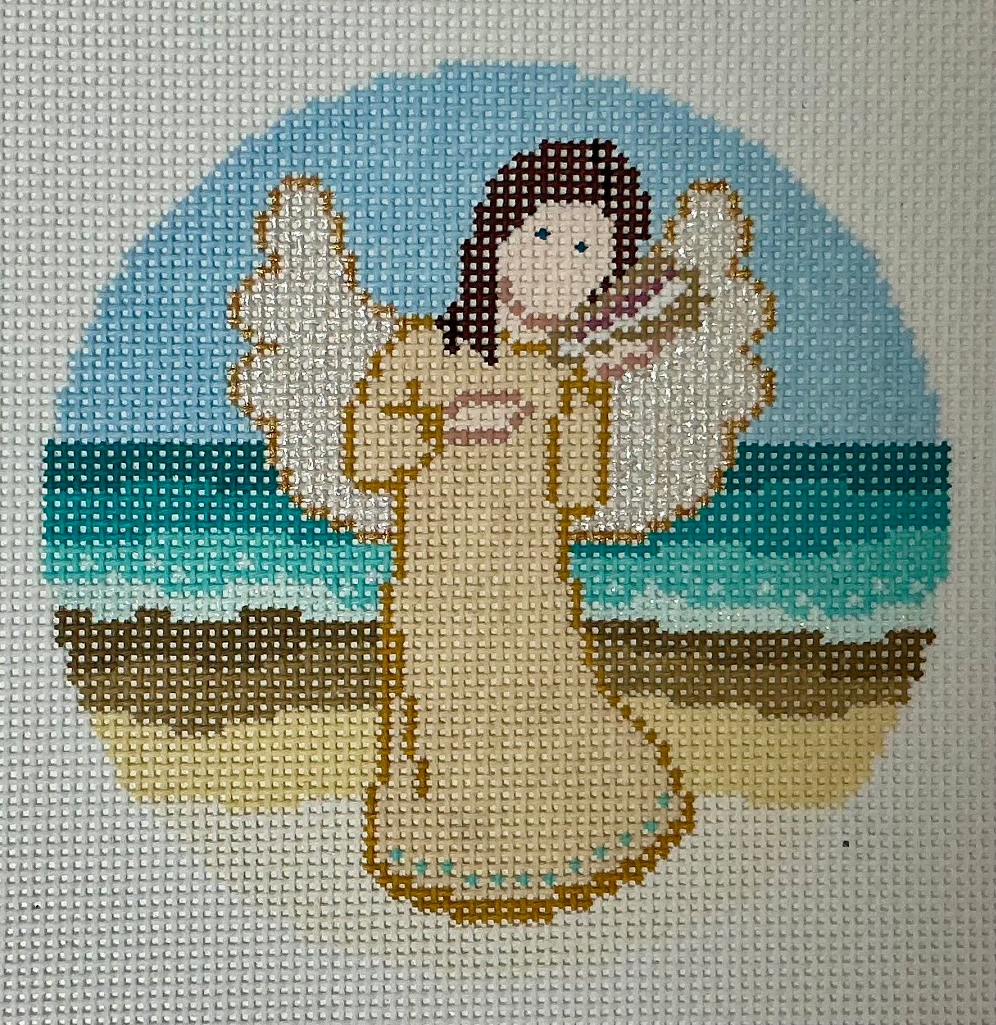 Beach Angel