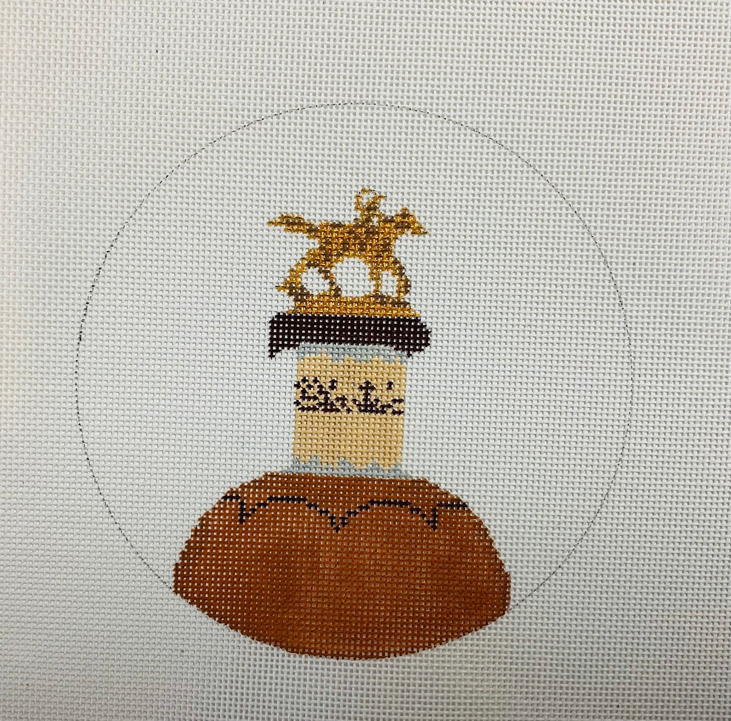 Blanton Bottle Coaster