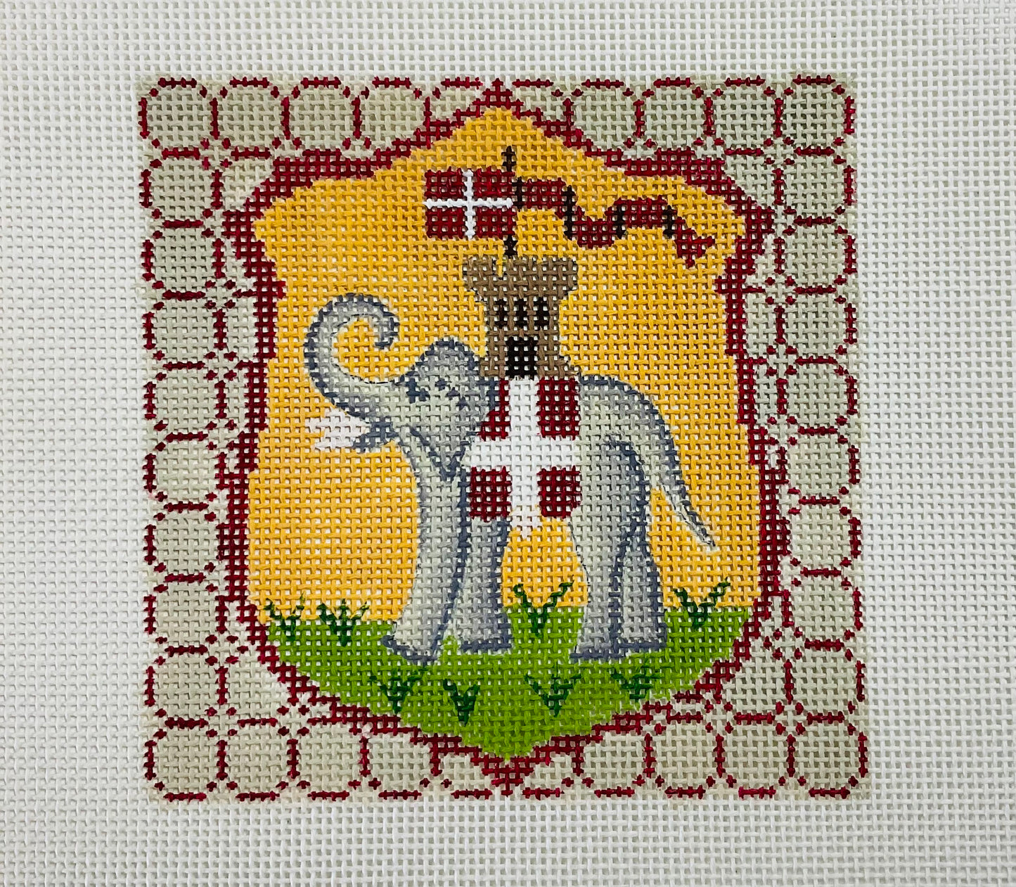 Siena Elephant