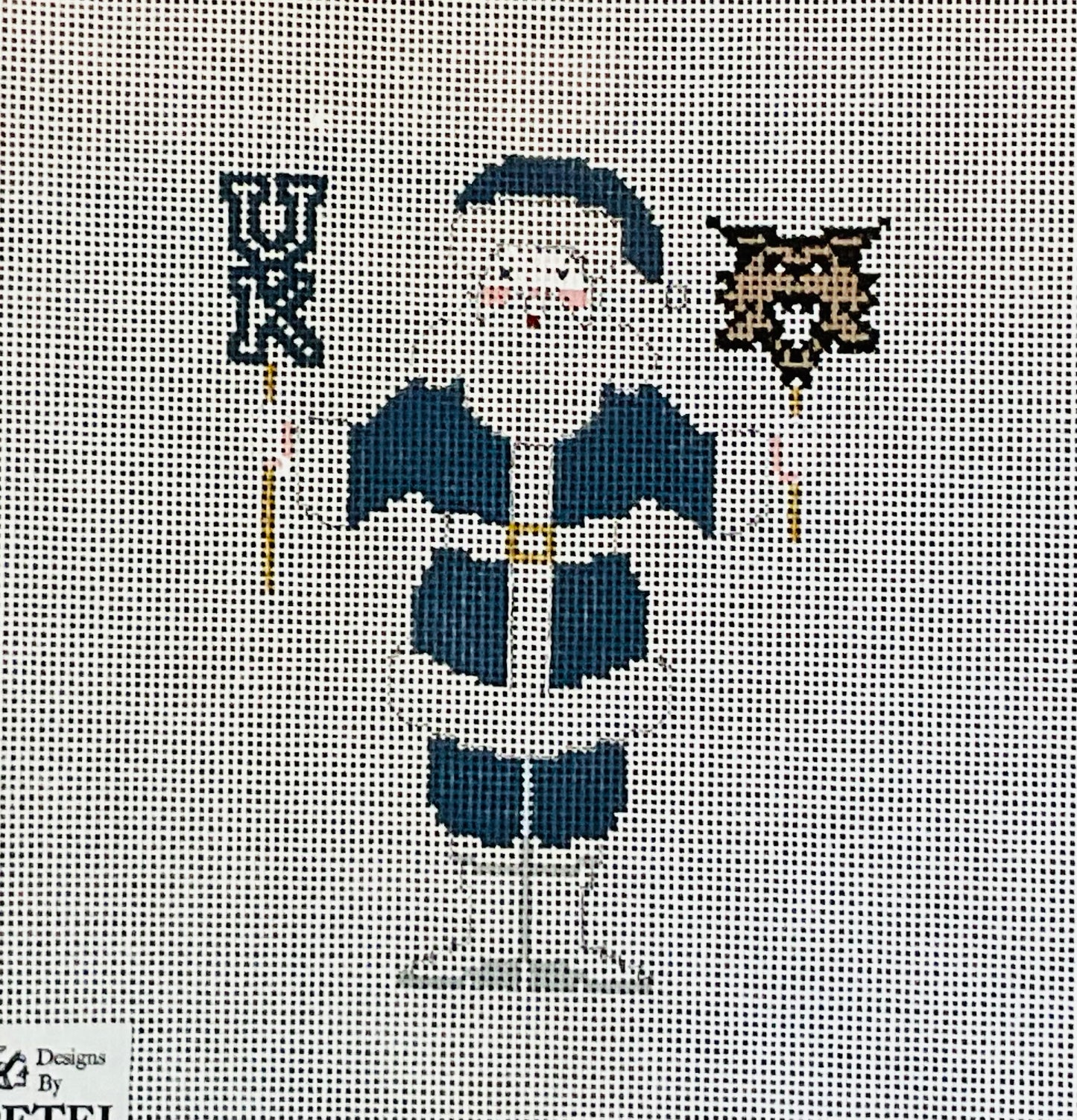 University of Kentucky Santa