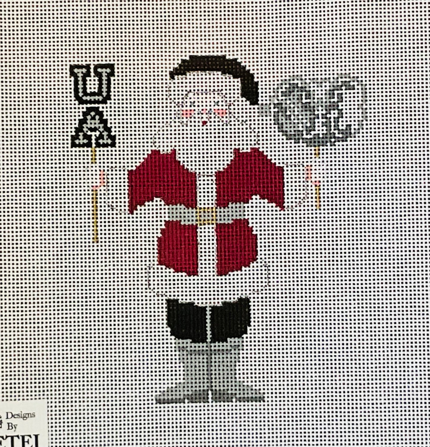 University of Alabama Santa