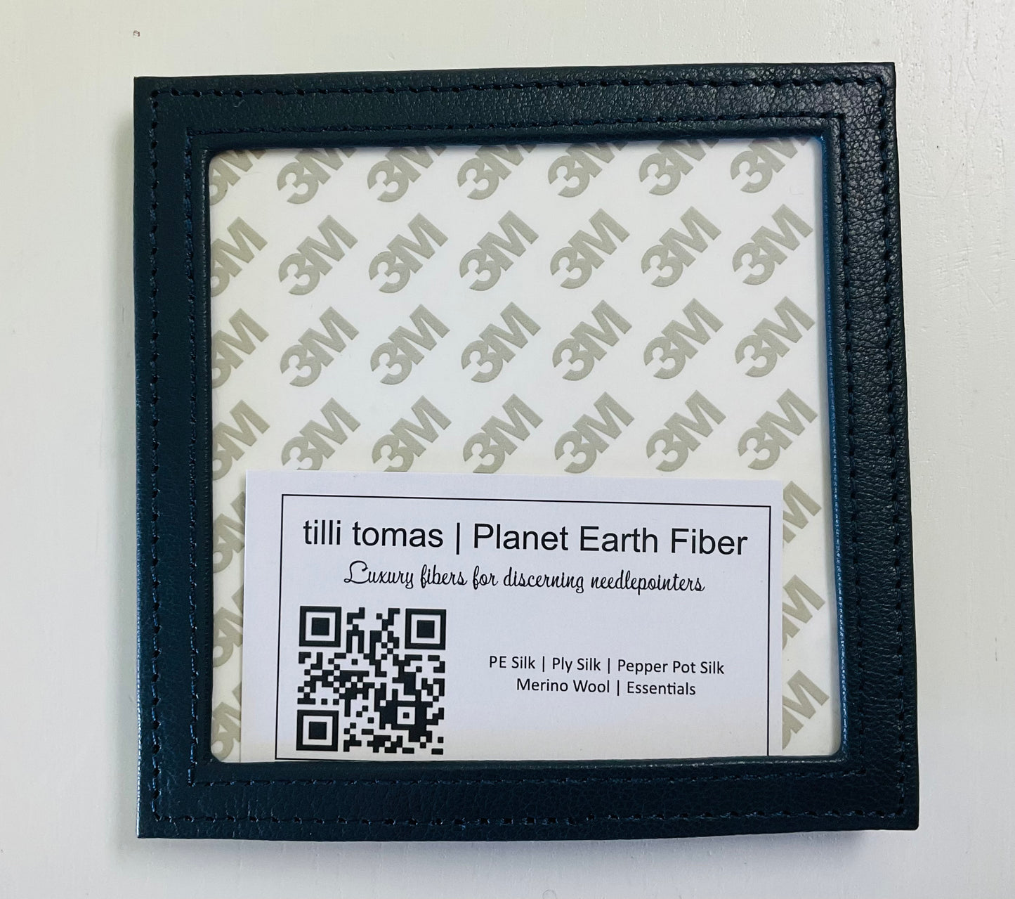 Self Finishing Frame Navy 5”