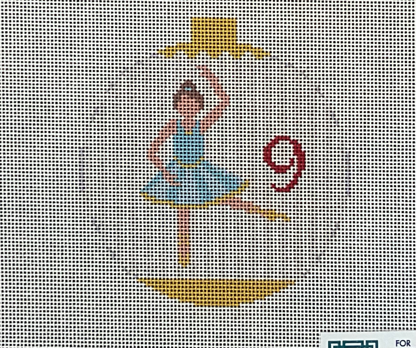 12 Days of Christmas - 9 Ladies Dancing