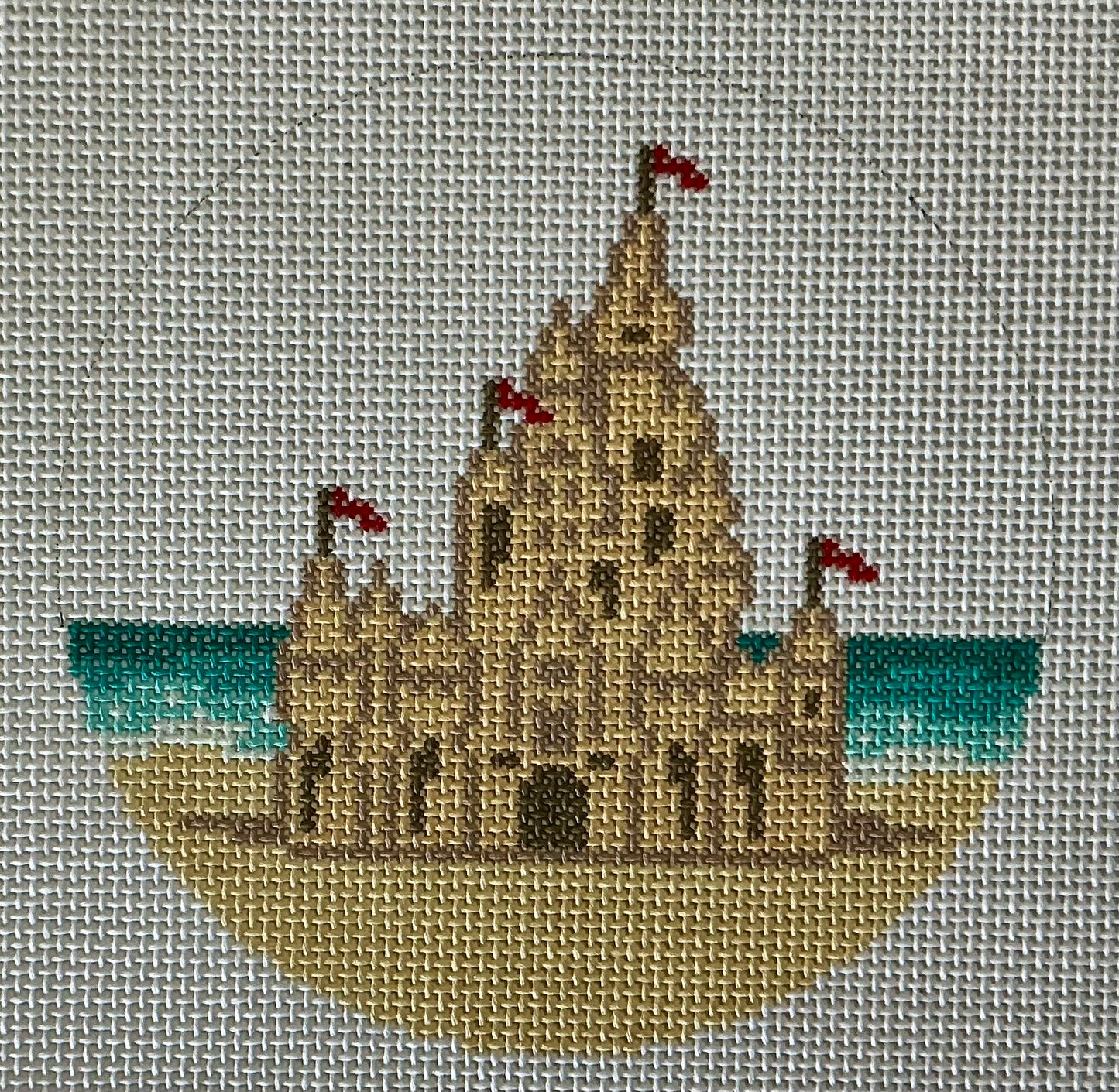 Sand Castle