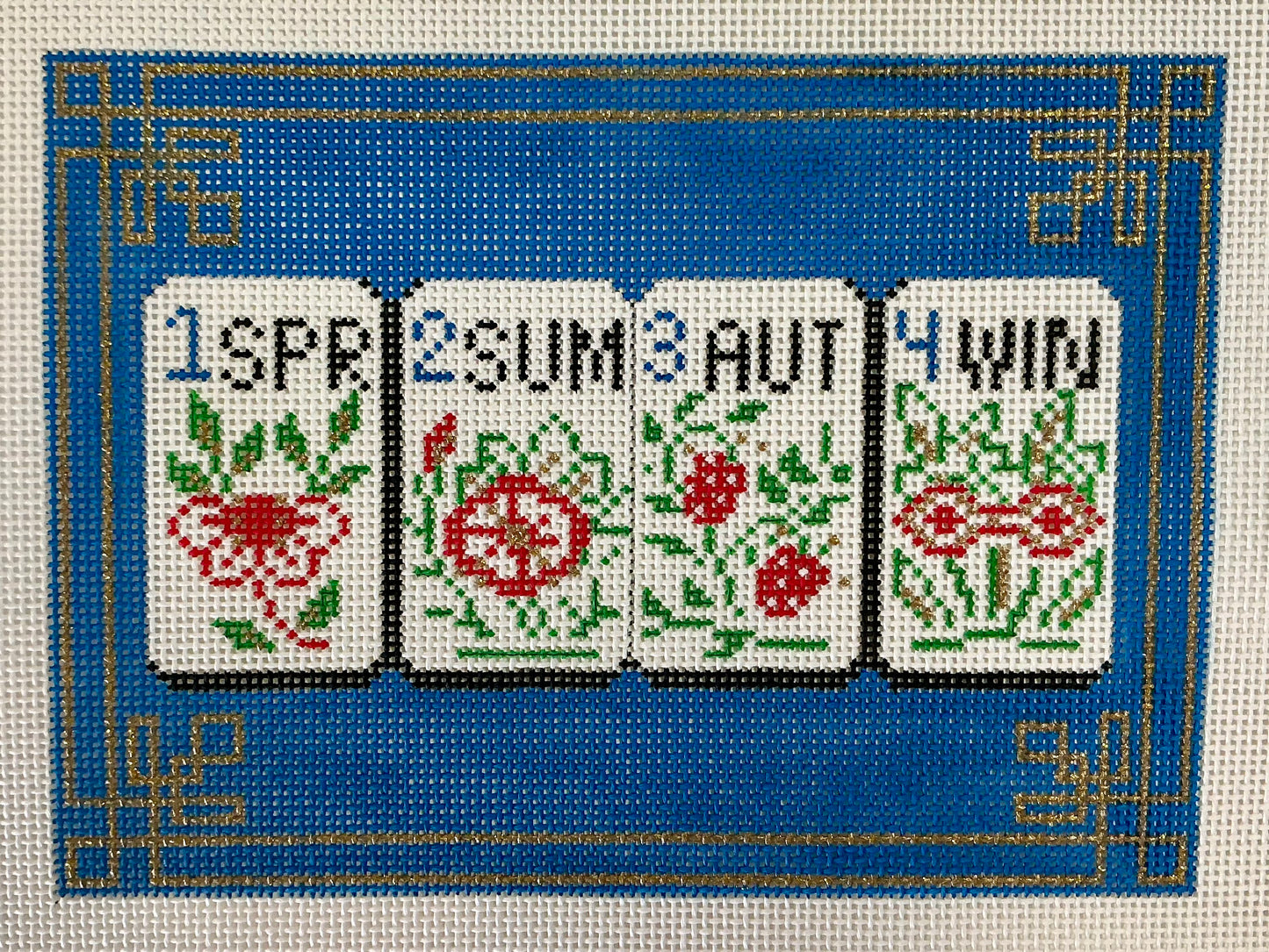 Mah Jongg Seasons