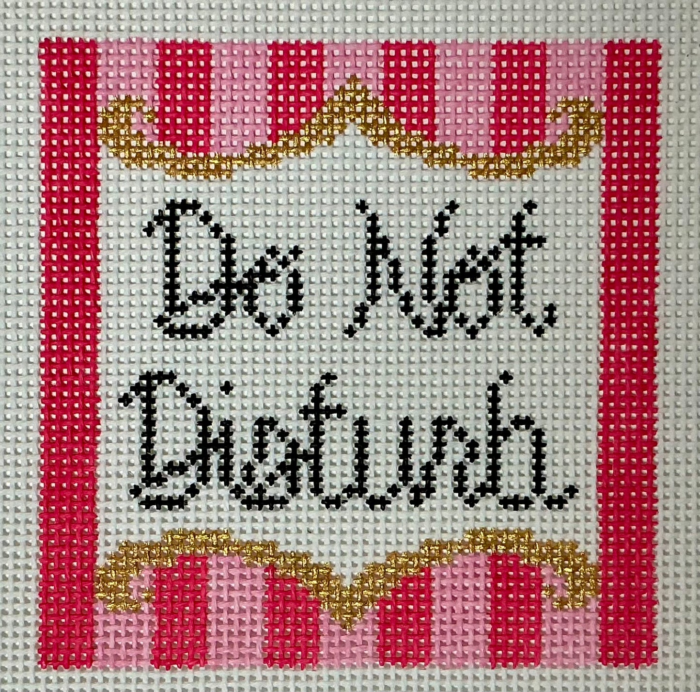 Do Not Disturb