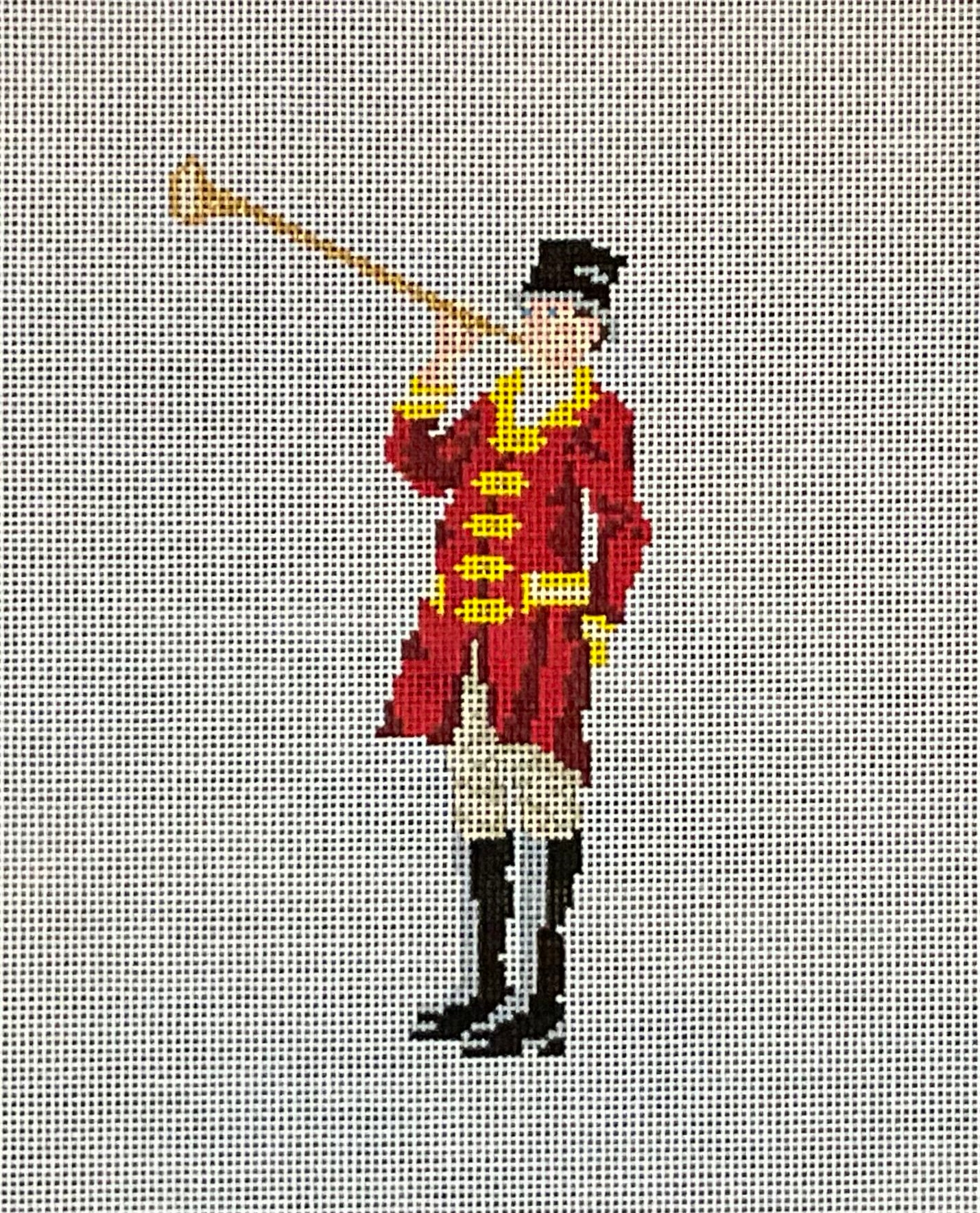 Derby Bugler