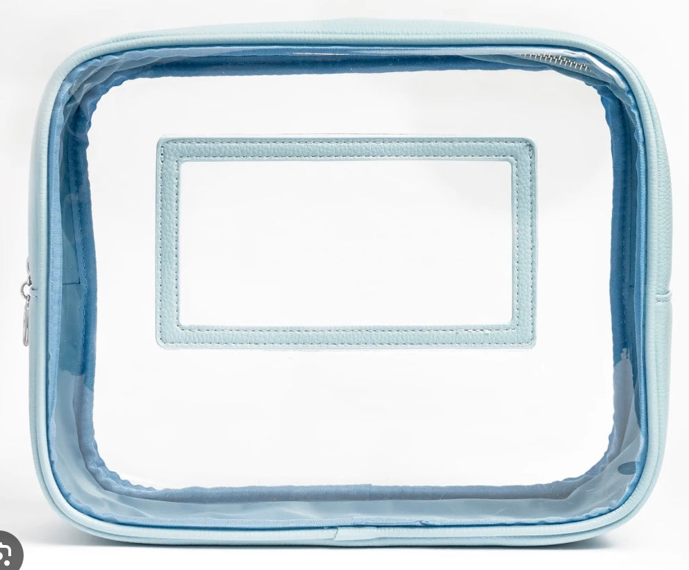 Pop in Pouch Large Blue