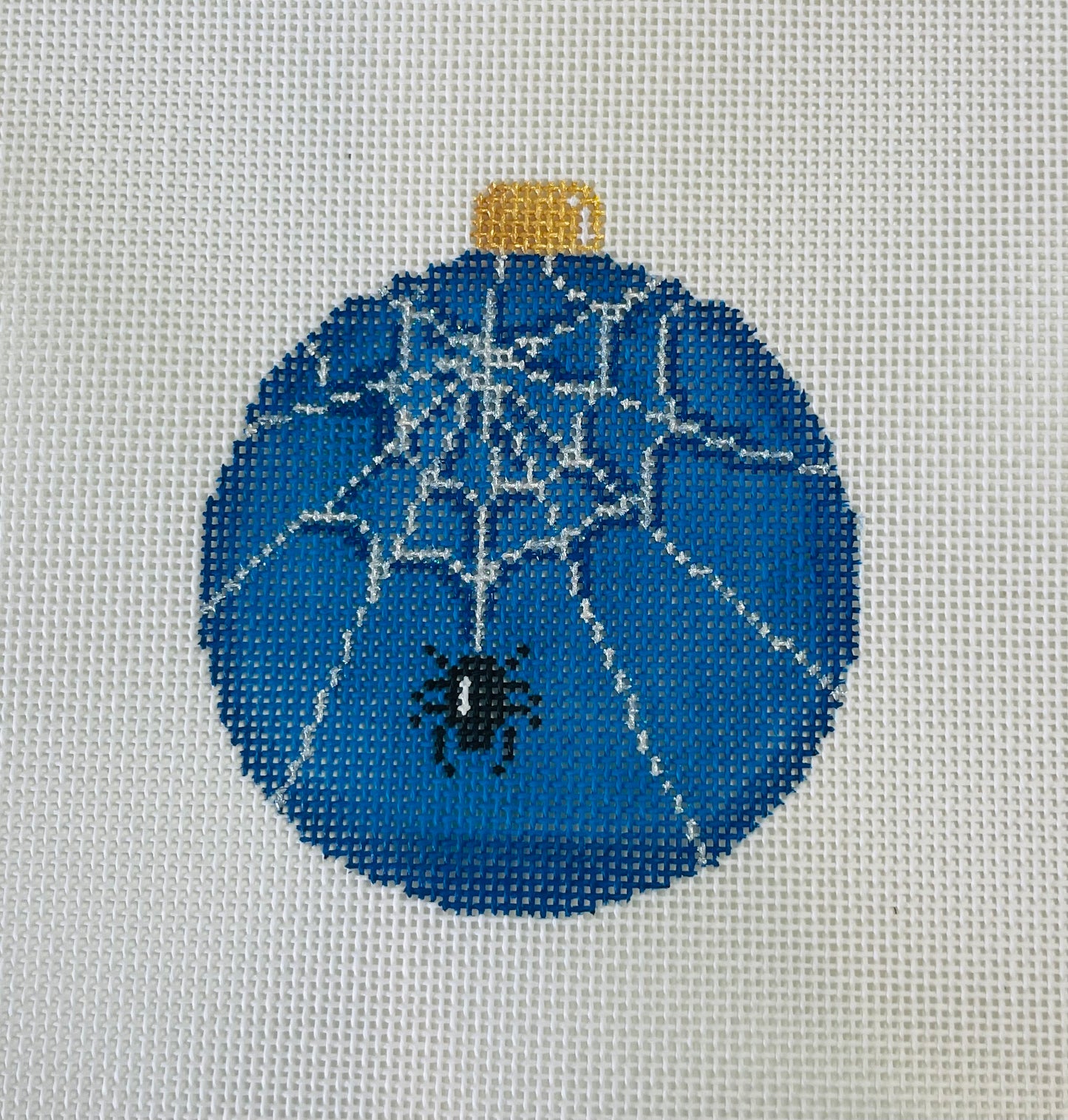 Spider Web Ball Ornament