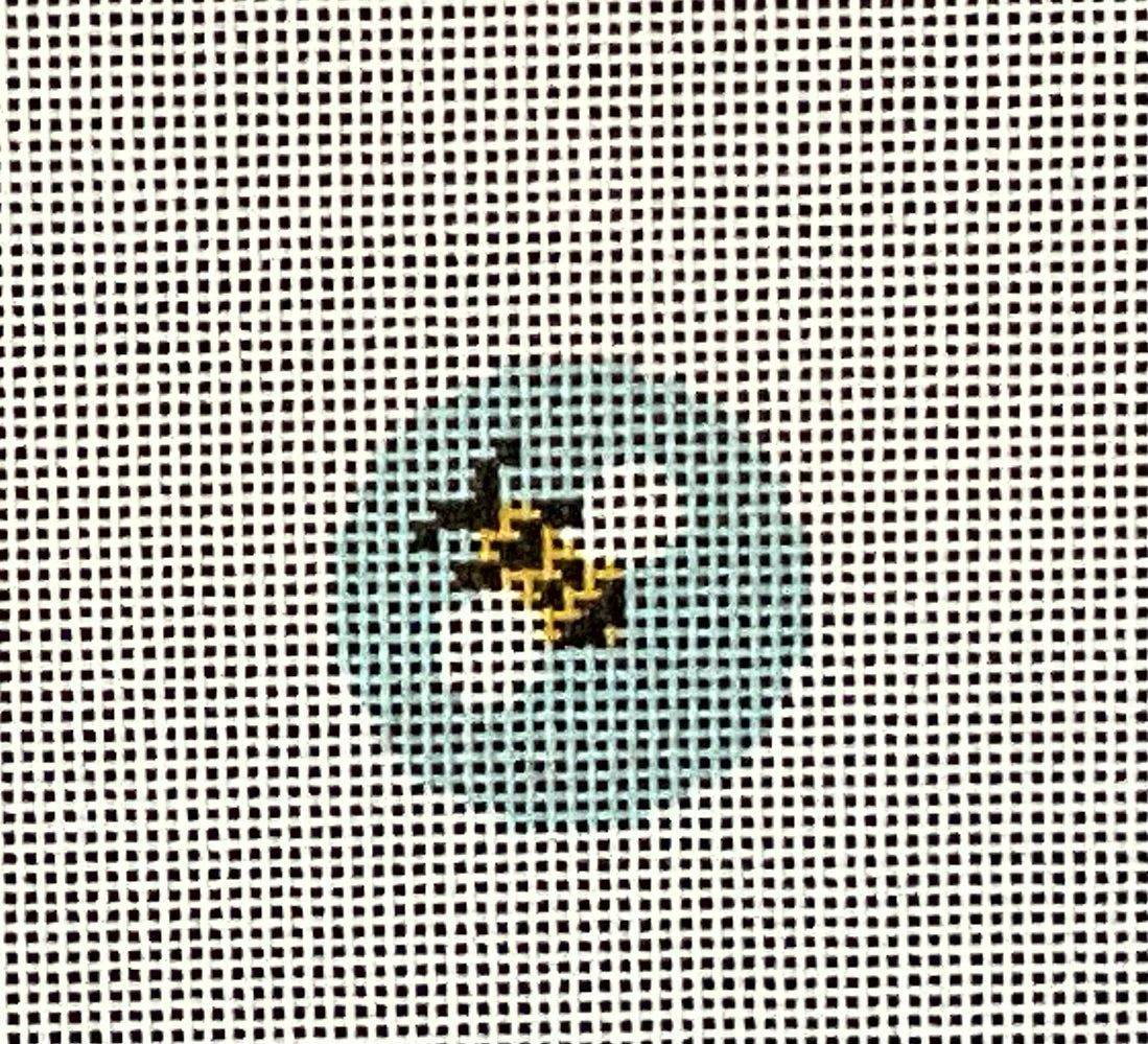 Key Fob Insert Bee