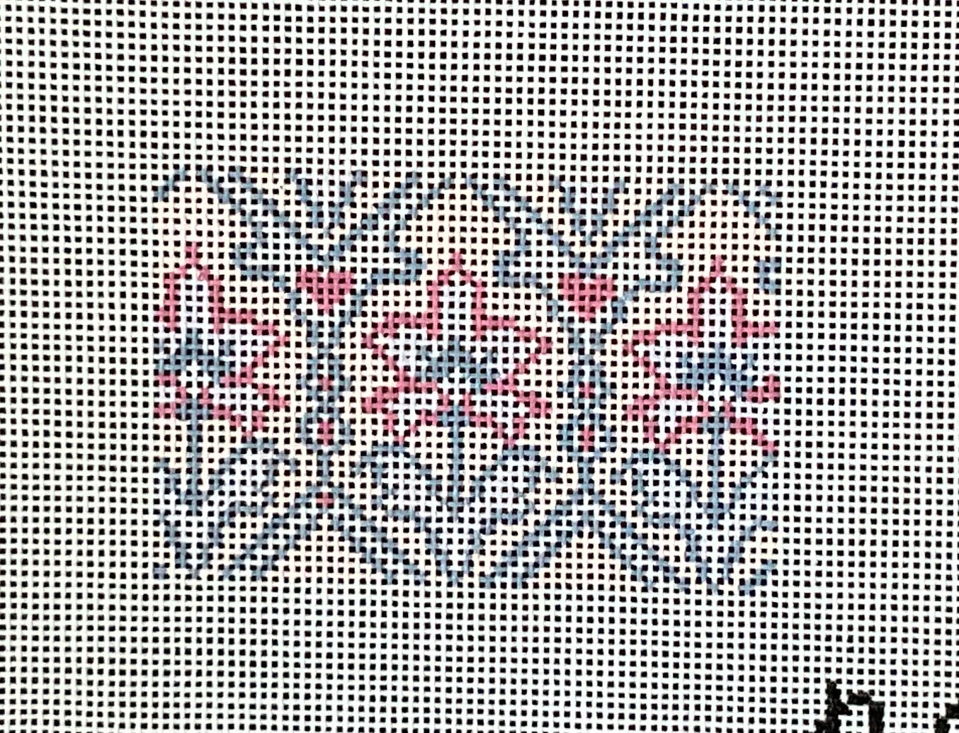 Insert Floral Block Print