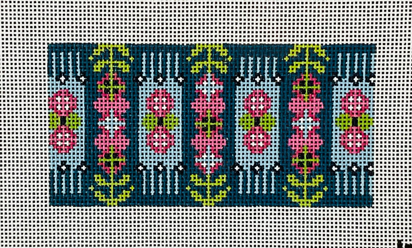 Insert Floral Fringe