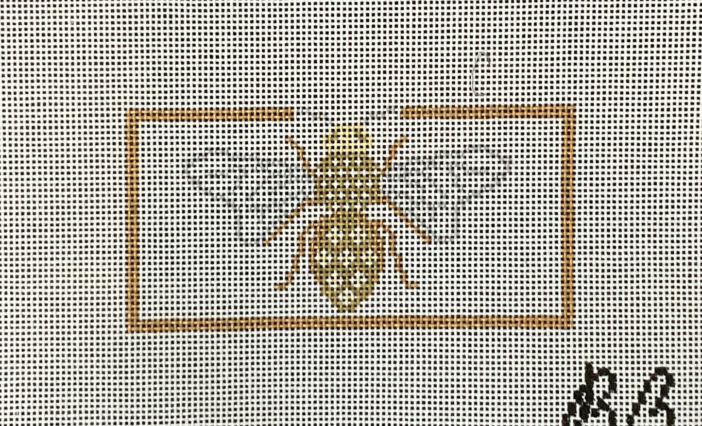 Insert Glitzy Bee