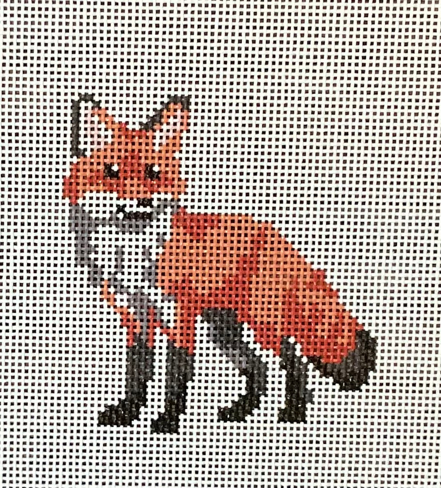 Baby Fox