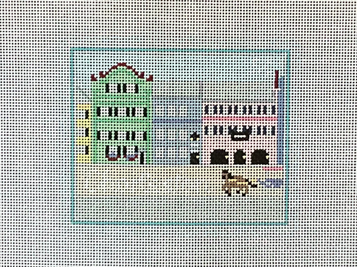 Charleston Stamp
