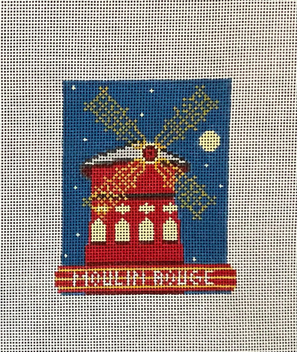 Le Moulin Rouge