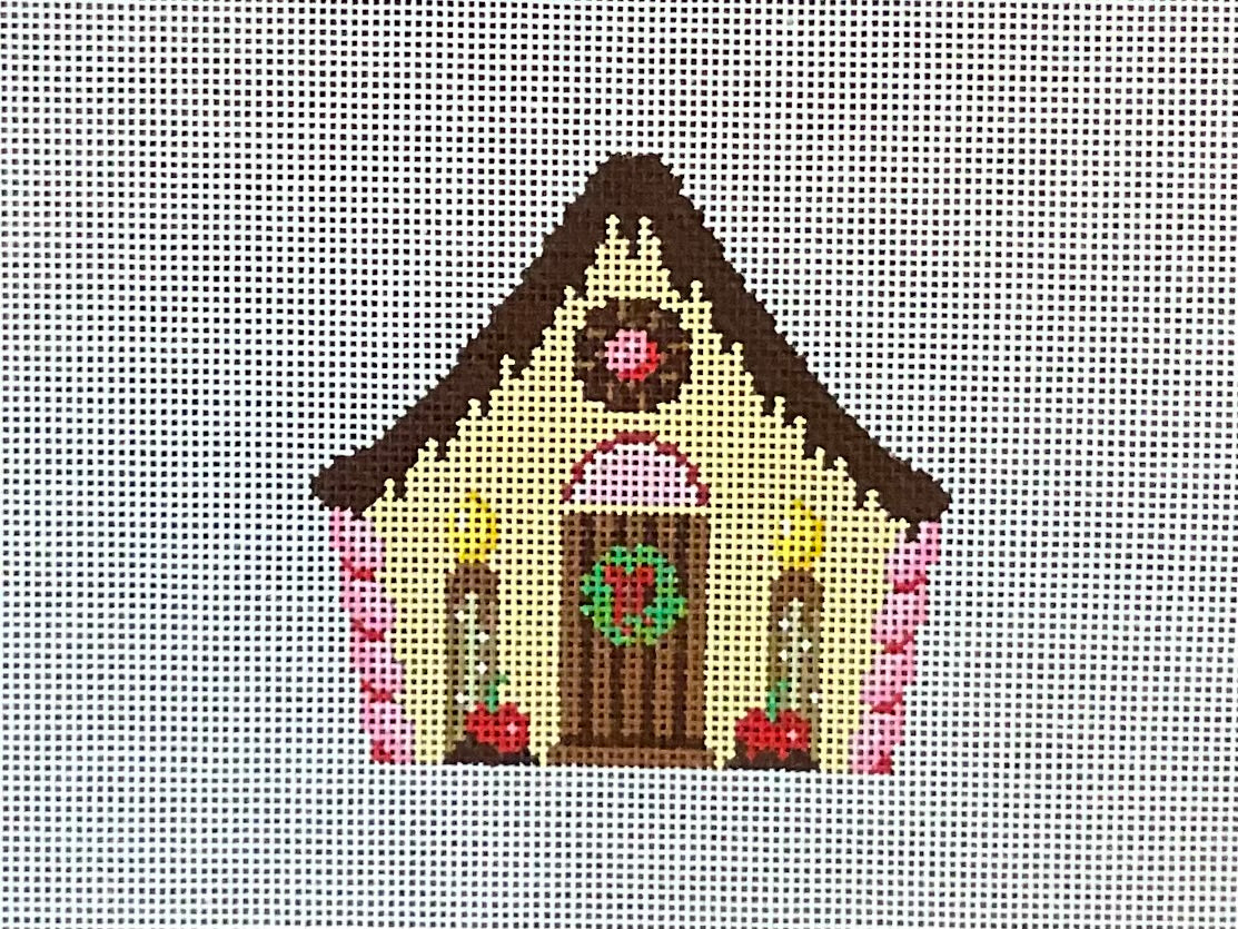 Cherry and Chocolate House