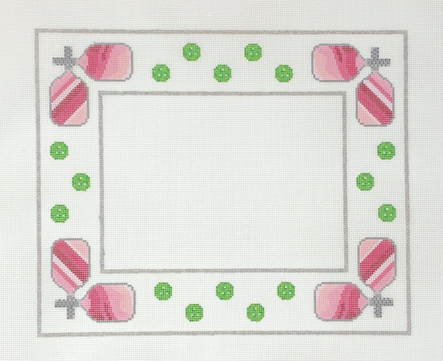 Pickleball Frame Silver