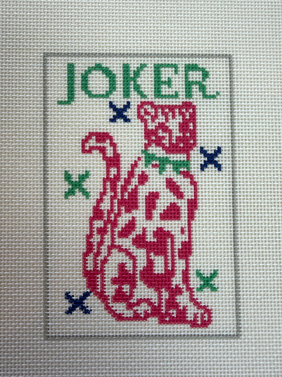 Leopard Joker Tile