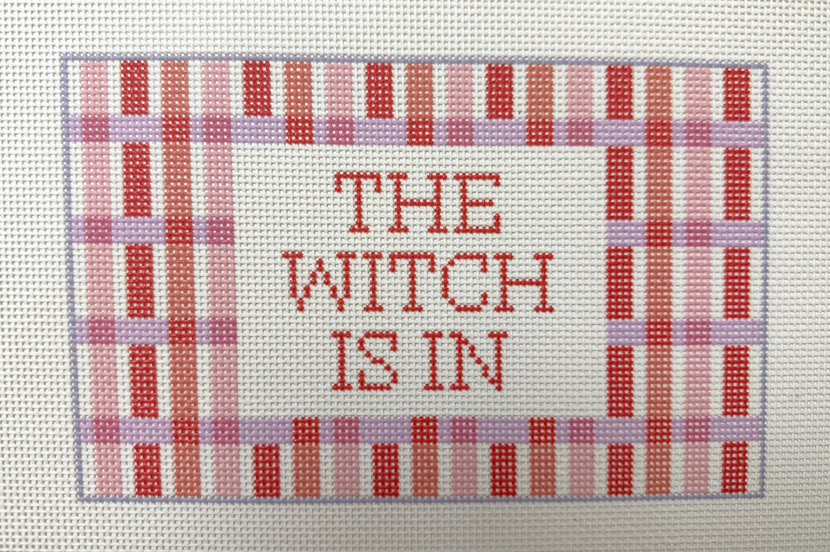 The Witch Is In Sign
