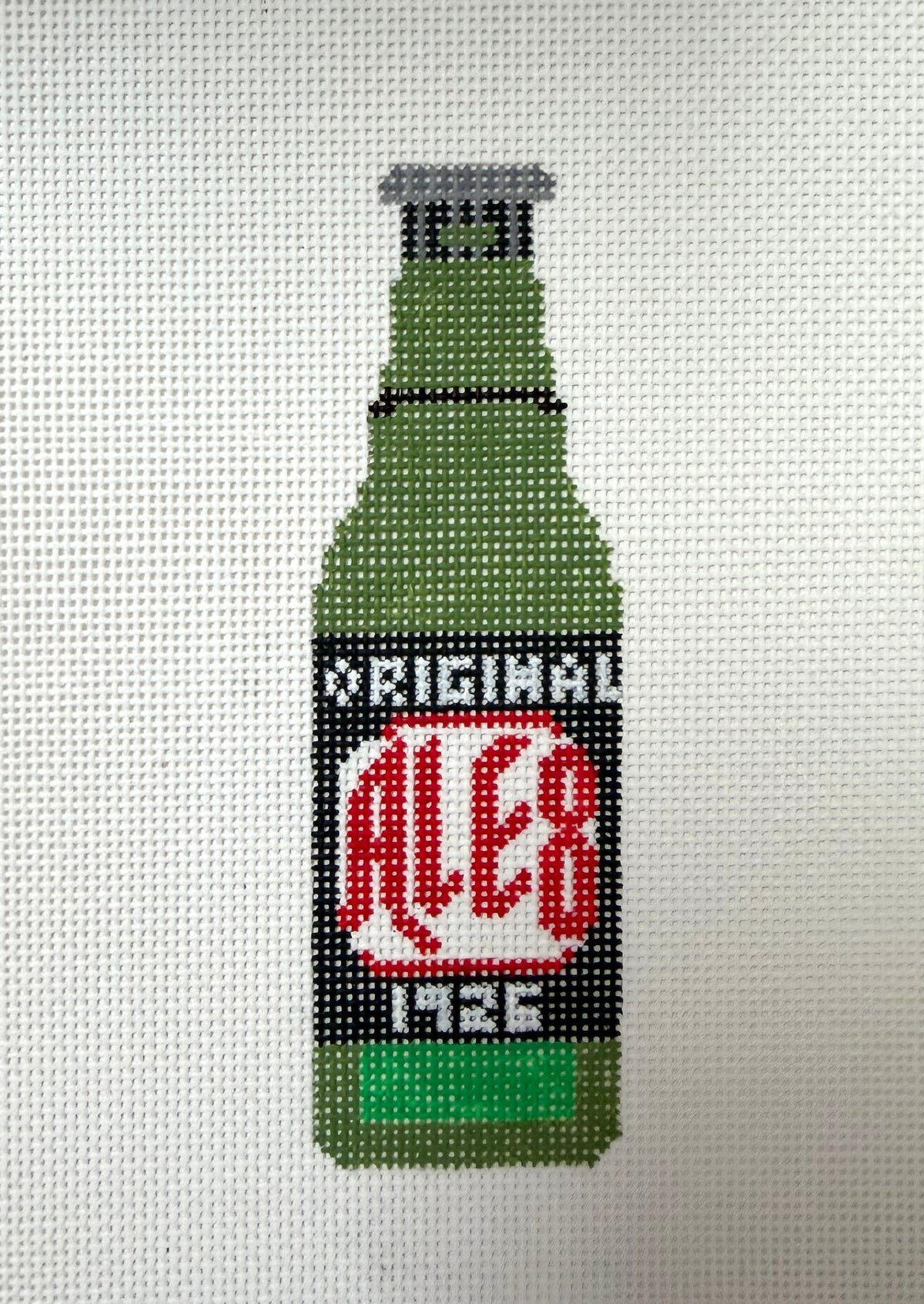 Ale 8 Bottle