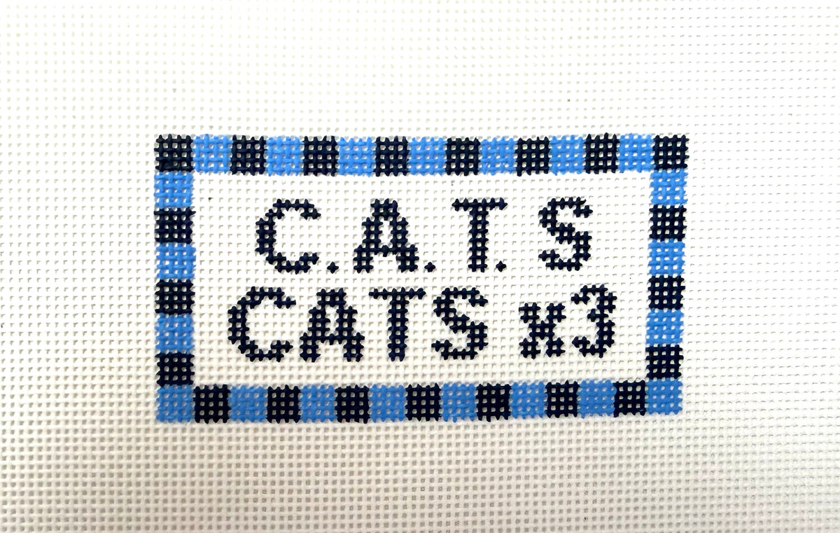 C.A.T.S x 3