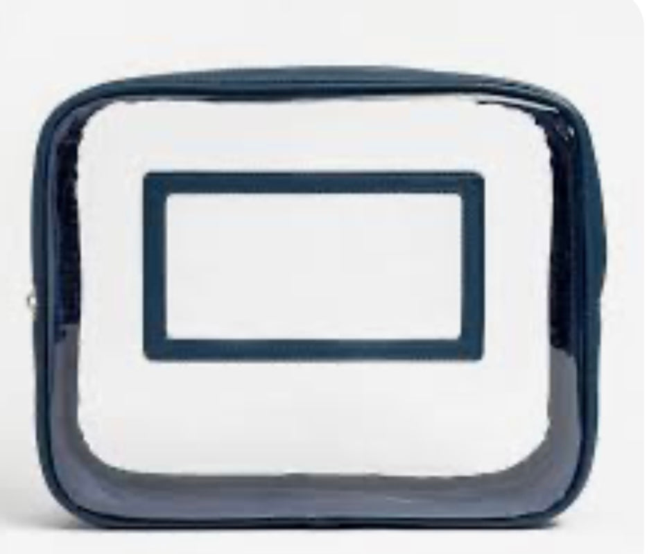 Pop in Pouch Large Navy