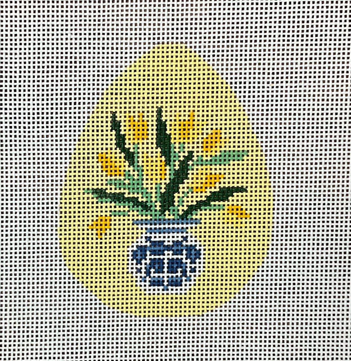 Tulip Vase Egg